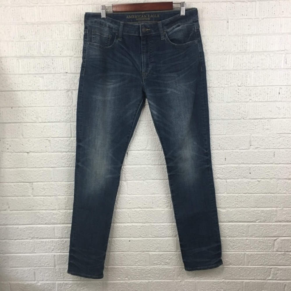 American Eagle Extreme Flex 4 jeans Slim 34x32